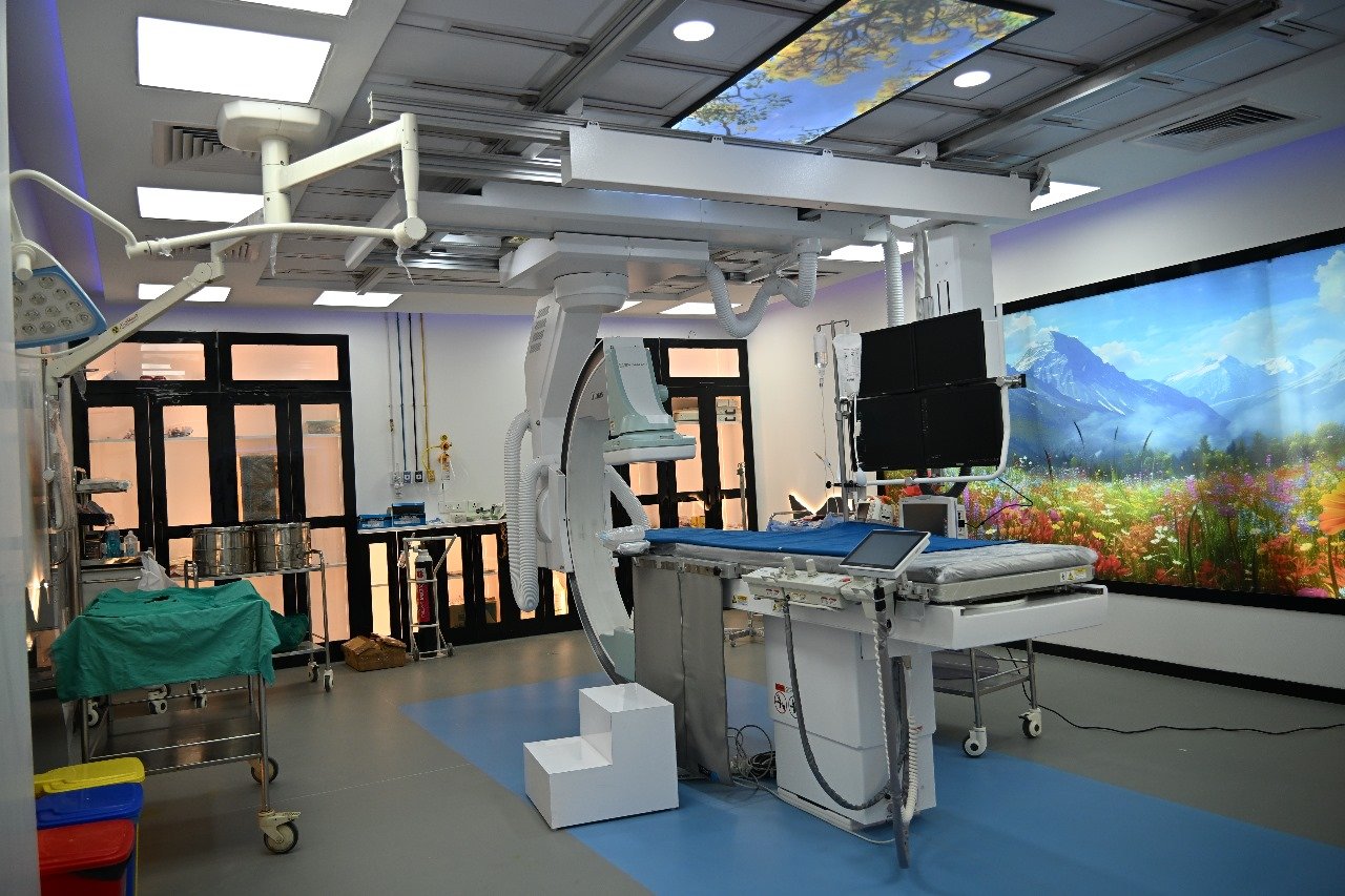 Cath Lab