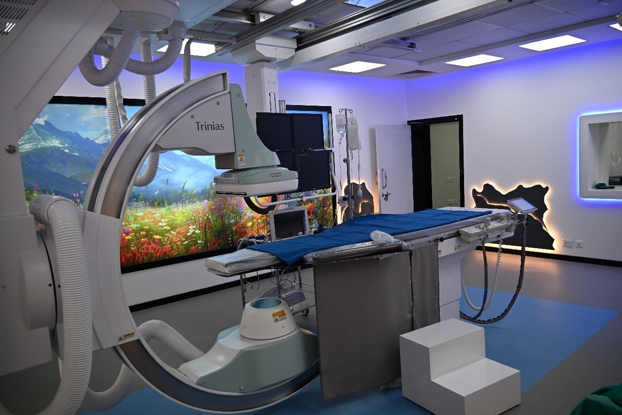 Cath Lab