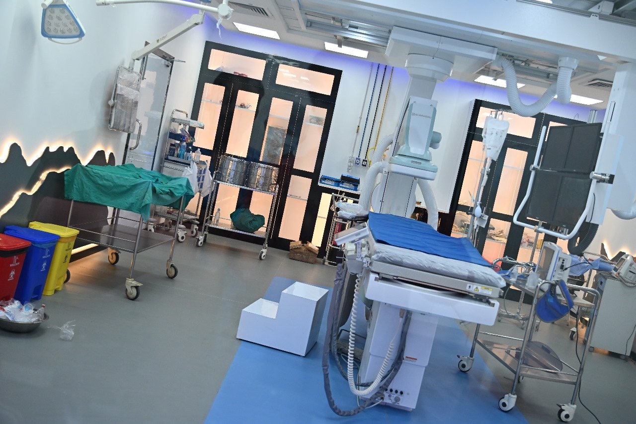 Cath Lab