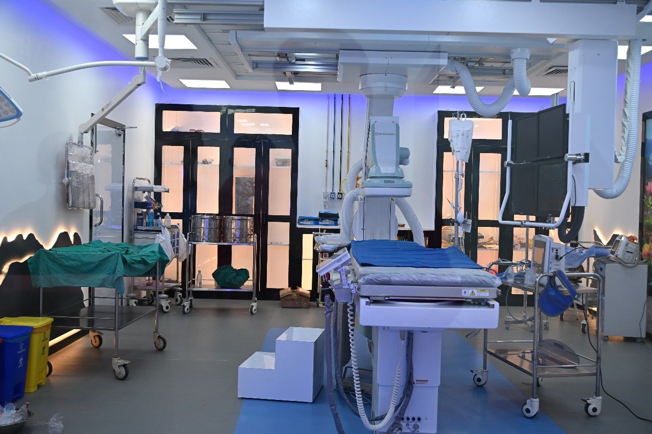 Cath Lab