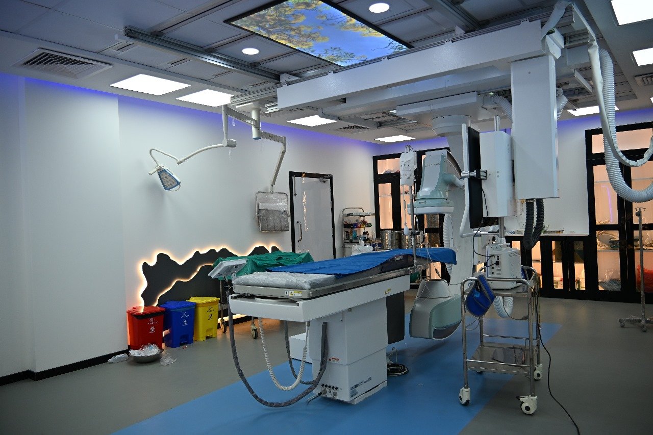 Cath Lab