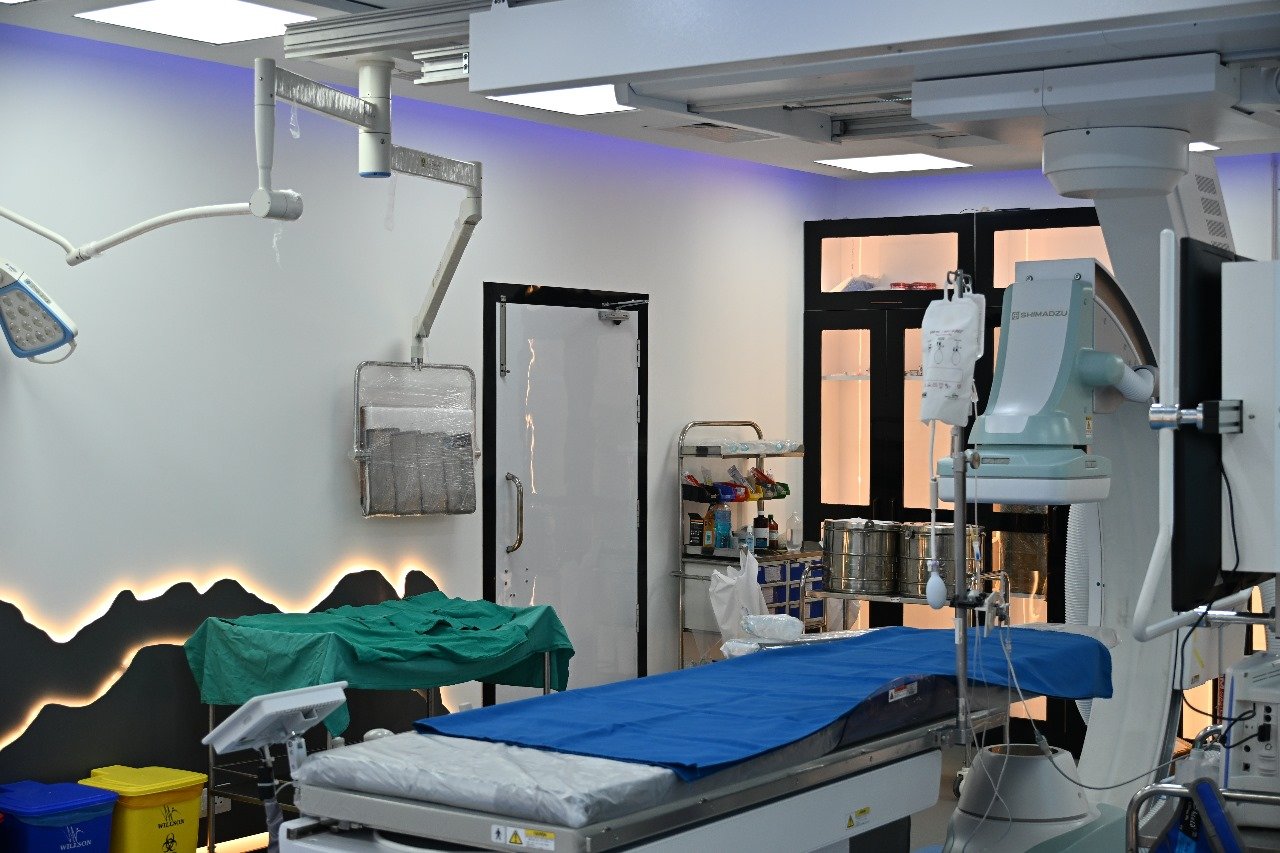 Cath Lab