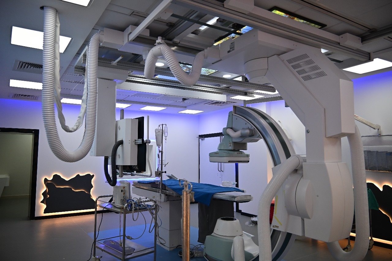 Cath Lab