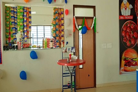 Cafeteria